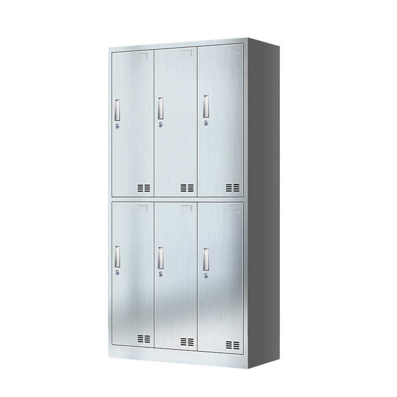 304不锈钢带锁宿舍储物更衣柜 员工换衣柜工厂无尘车间多门鞋柜,商业/办公家具,办公储物柜,淘宝优惠券,粉丝福利购,淘宝优惠卷