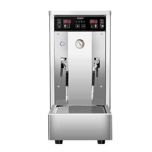 希派克 蒸汽开水机 奶泡机 MK-166定时定温中式茶设备饮品店设备