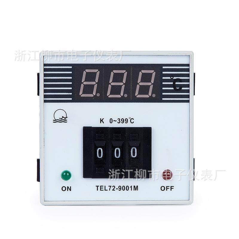 浙江柳市电子仪表厂LUSI 数显温控仪TEL72-9001m 烘培烤箱专用
