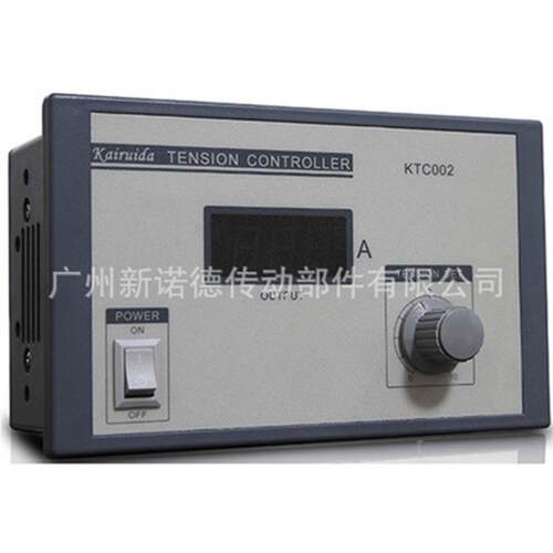 KT卷径张力C812卷径张力控制器/KRD-KTC放-812凯瑞达卷半自收/控