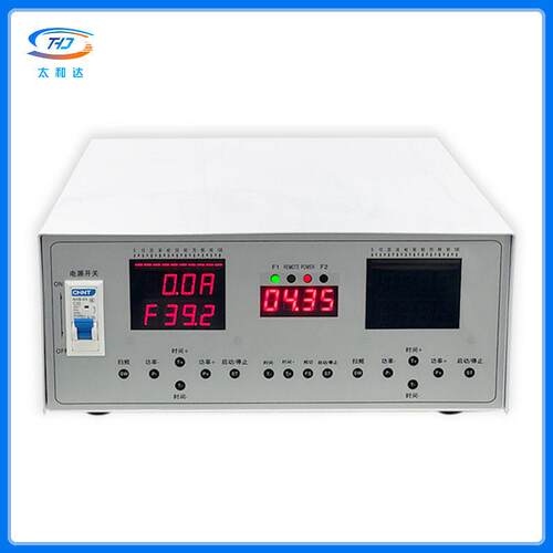 线TH工-双频超声波发922生器清D洗机业电源路板自动清洗