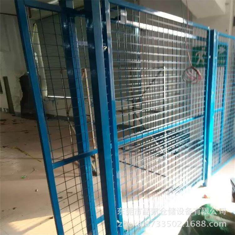 订做车间厂区隔离栅深圳仓库隔离网车间防护网东莞车间隔离栅