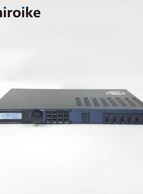 GAX-PA2+ 音频数字处理器 KTV舞台效果器 扬声器管理系统效果器