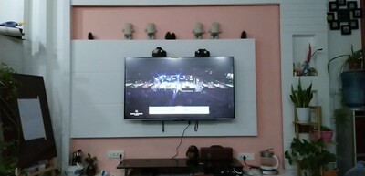 【电视外观展示】创维5t 55好还是长虹55D4P好？质感哪款更强些？