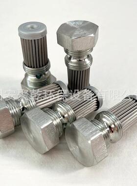 风电液压站高压油滤芯7953834-F1061954006-00不锈钢油箱过滤器