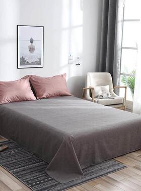 Bed sheets set quilt duvet cover bedding 4 sets 四件床单被套