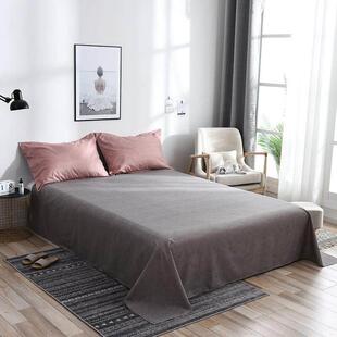 Bed sheets set quilt duvet cover bedding 4 sets 四件床单被套