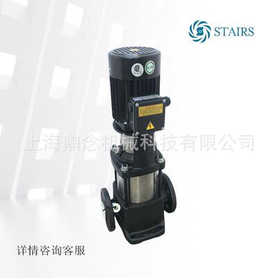 STAIRS斯特尔水泵SB90-6-2工业冷冻耐腐蚀管道增压清水泵