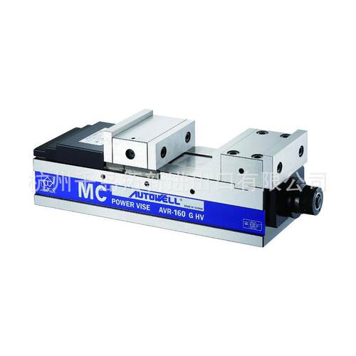 台湾虎钳AVR-160G反向型倍力增压式虎钳