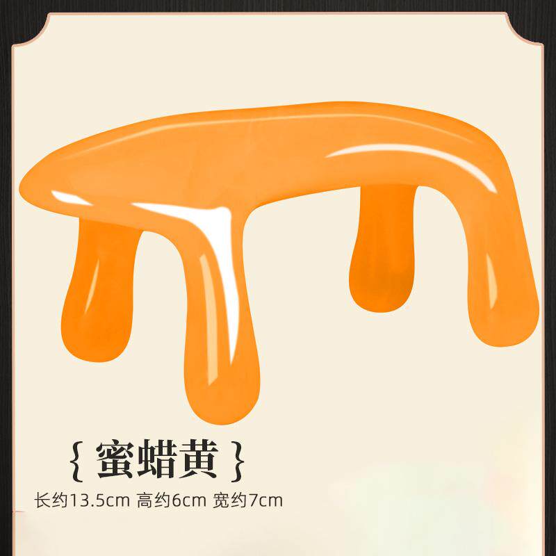 高档动力虎按摩经络颈椎脊疏通穴位按摩器狗魔蝎背部按刷摩工具椎