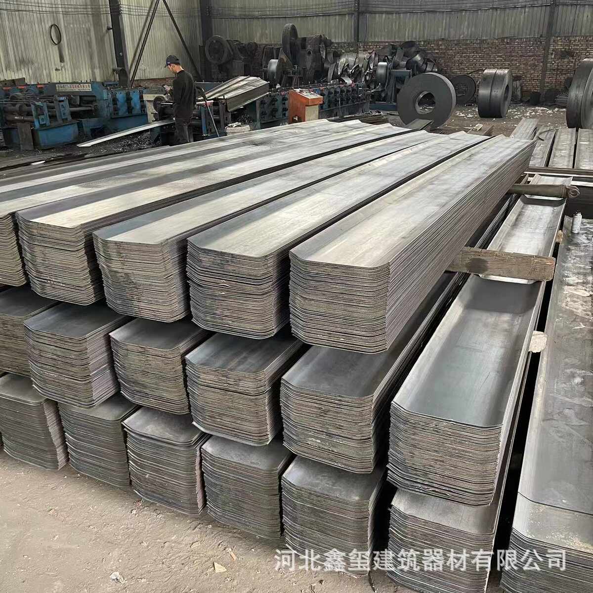 钢板防水止水 地下室供应阴阳钢板施工用建筑厂家材料止水角