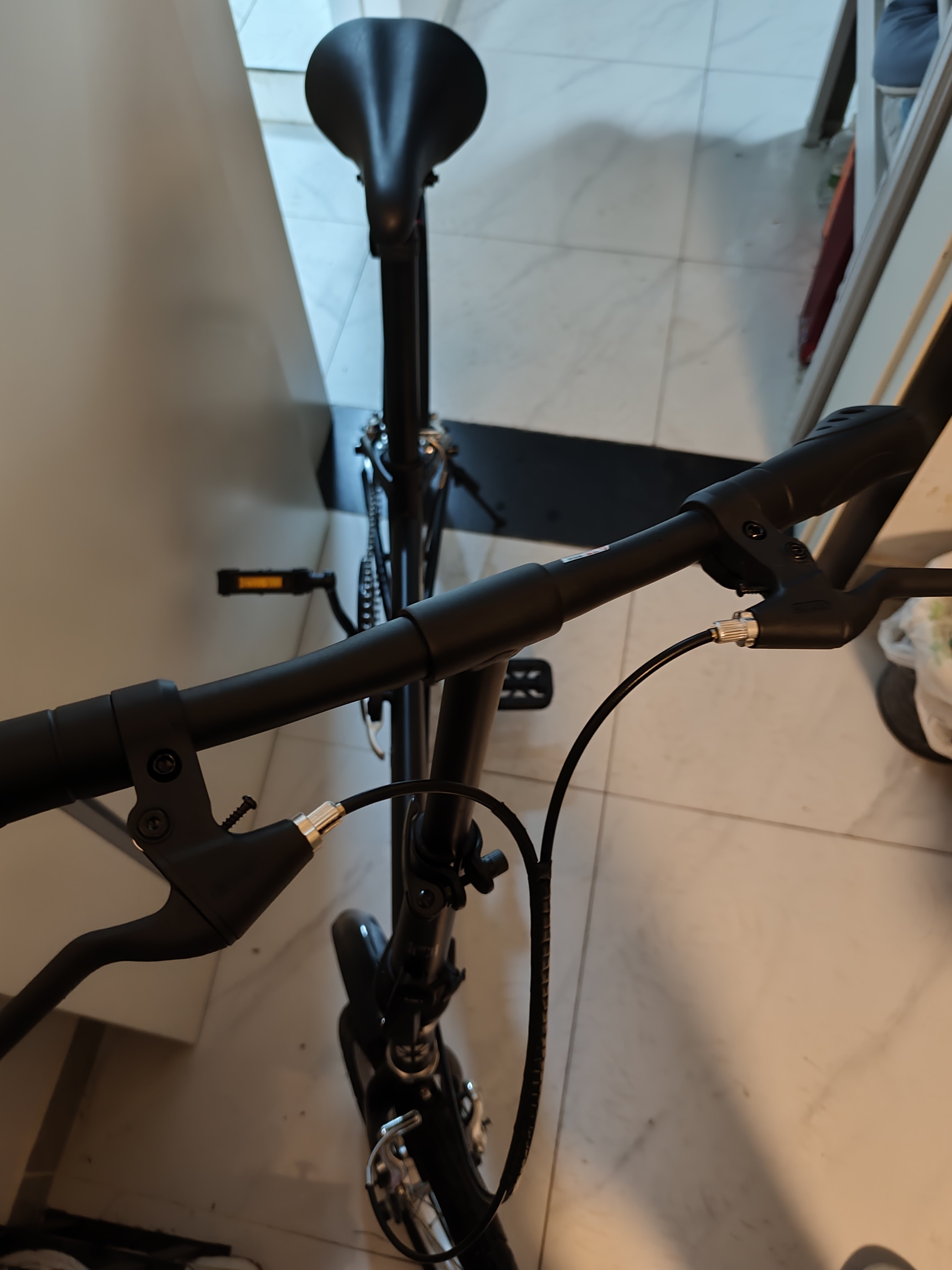 Складной велосипед Dahon Yuki KT610 16 дюймов, легкий городской велосипед для мужчин и женщин, односкоростной photo review