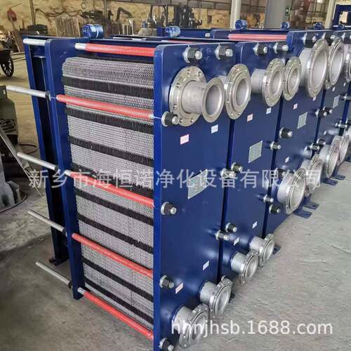 供暖板式换热器304不锈钢换热器