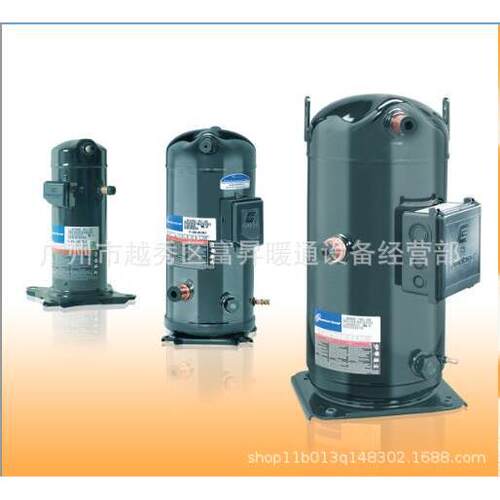 恒温恒湿空调压缩机-涡旋式空调制冷压缩机ZP42K5E-TFD-522