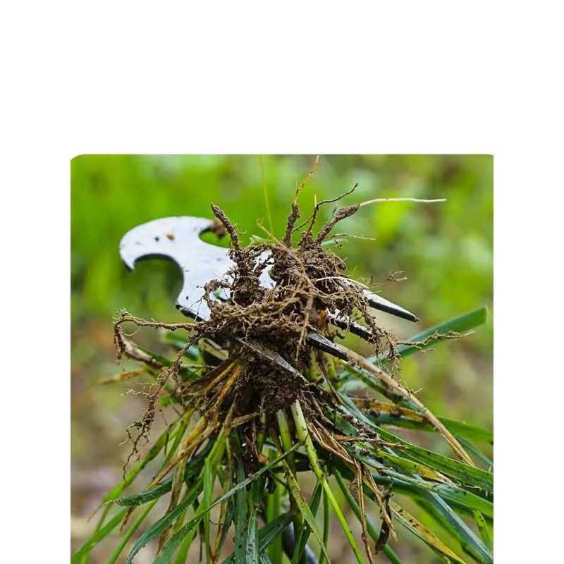 zx2023除草连根拔草工具园艺小型锄头除根锰钢松土铲挖野菜耙子,农机/农具/农膜,其它农用工具,淘宝优惠券,粉丝福利购,淘宝优惠卷