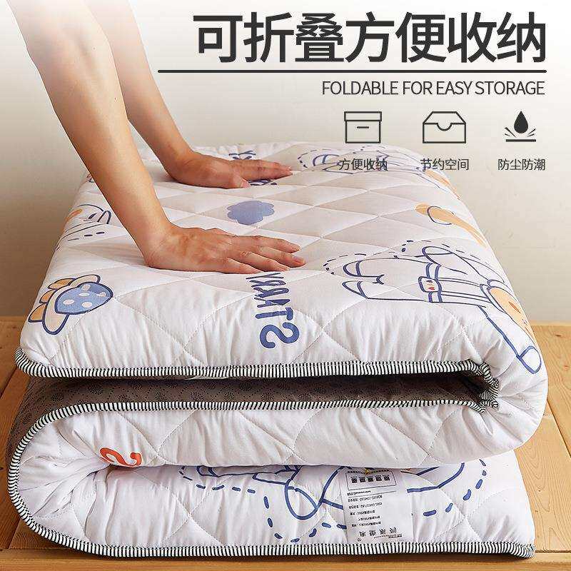 床垫软垫412学生宿舍人季家用租房专用单海绵夏垫薄款褥子榻硬榻