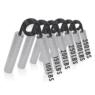 Hand Grip Fitness Arm Trainer Strength Foam Wrist Grippers R