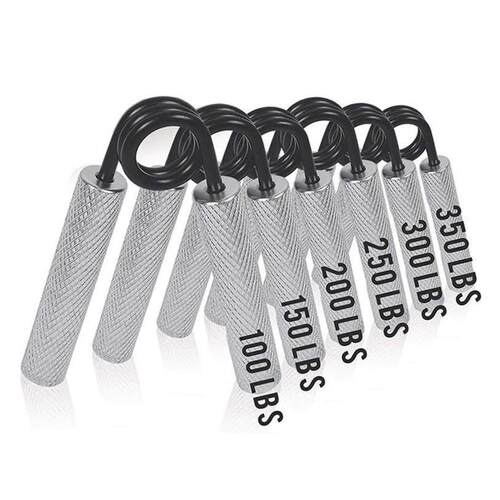 Hand Grip Fitness Arm Trainer Strength Foam Wrist Grippers R