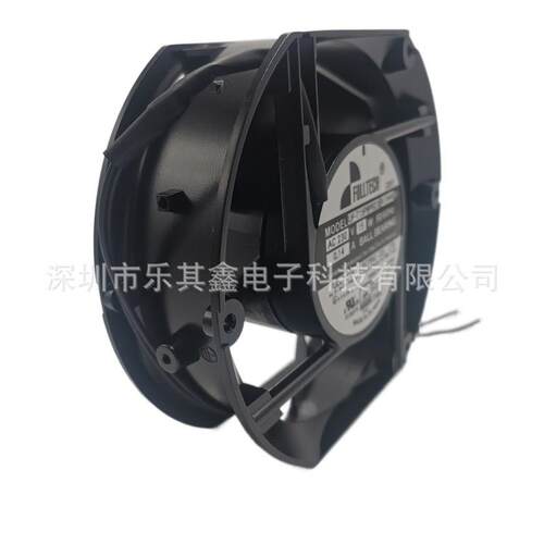 UF-T15PBPB23 AC230V福佑FULLTECH ATEX防爆储能电源用散热风扇