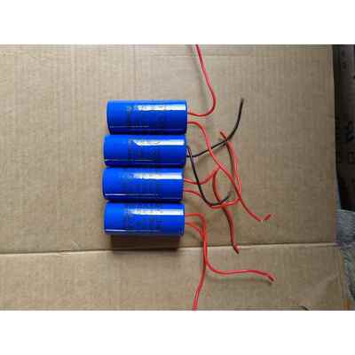 CD60 75/100/150/200UF小体积交流启动电容电机 水泵 运转小电容