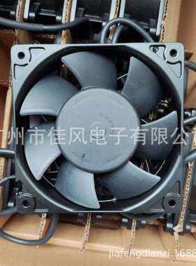 台达 THA1248BE-A 48V 2.5A 12038灌胶防水风扇 铝框通信设备风扇
