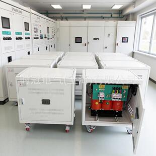 千直销三相sg 压器380V变660V60V1140变V9两档固定电压1 byq25干式