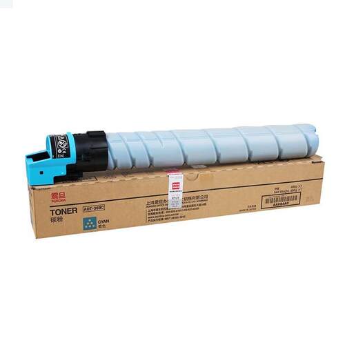原装震旦碳粉 鼓组件 (ADT-369)ADC309/ADC369 黑青品红黄色粉盒