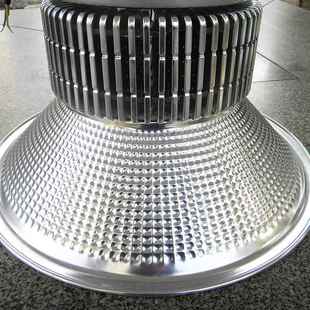 eld应急工矿灯鳍片工灯厂房灯200DJXW挂钩吊工杆厂业车间灯天棚灯