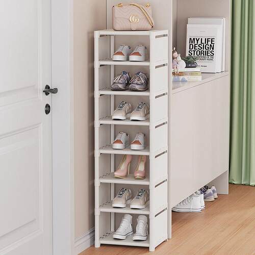 home shoe rack storage cabinet家用鞋架收纳柜