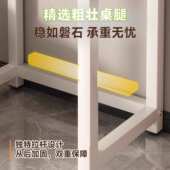 简易小桌子台式 长条桌家用电脑桌子小户型书桌办公桌出租屋置物桌