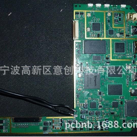 设计开发PCBA嵌入式单片机程序Android安卓平板电脑智能电路板
