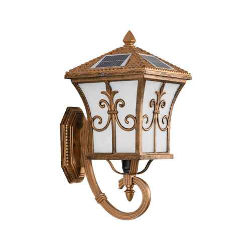 壁灯太能led院超亮室外别墅大门口家阳用庭复古阳台户外防XYX-BD-