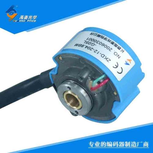 长期供应 原厂供货 ZKD-12系列编码器 增量式 禹衡 1024脉冲