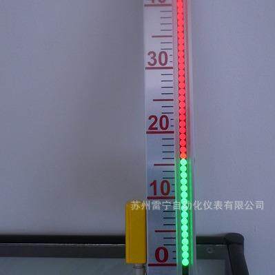 LED发光液位计高亮液位计价格优惠性价比高CDS-6磁敏双色
