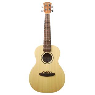 康康尤克里里-TODO富士山下单板桃花芯云杉初学者小吉他学生男女