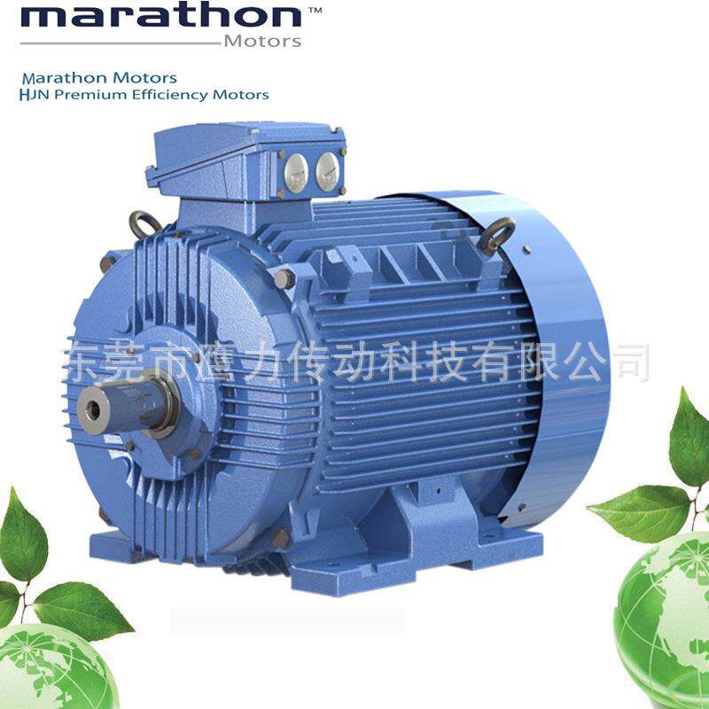 marathon电机/马拉松电机/marathon Motors HJN132M-4 7.5KW
