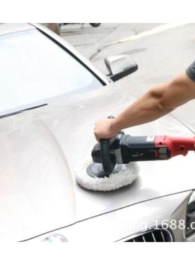 赣星5机82B汽车抛光打蜡釉镀0膜打磨机封96484新款