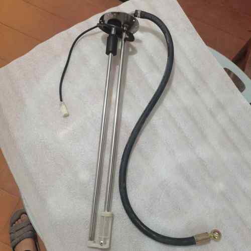 东方红博马1304农用拖拉机配件油浮子带回油管长490圆盘10.5原厂