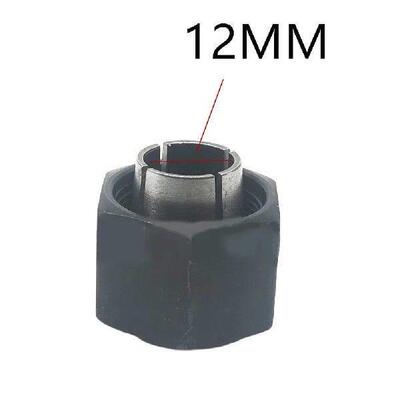 Router Router Collet 12.7mm 12mm DW616 DW618 DW6212 DW621K