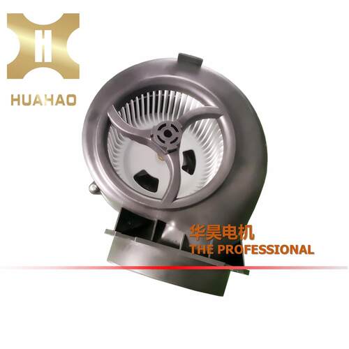 增压款双进风塑料风机离心式交流鼓风机前倾式新风换气通风机430W