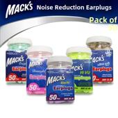 工作 防噪 学习 睡眠 50对 正宗麦克隔音 旅行 降噪