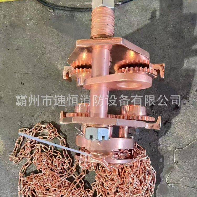手钢推工字动小车跑车电动葫456456芦手单轨车运行平稳