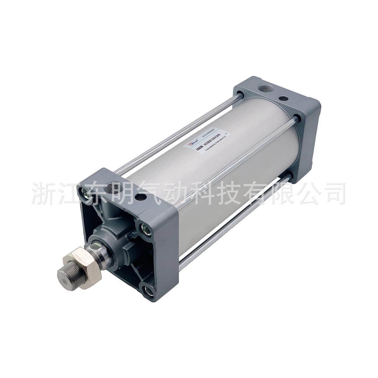 标准型气缸MDBB/MBB大推力气缸32 40 50 63 80-25 75 150 200 SMC图片
