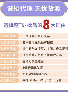 记忆棉枕头蝶形太头空护颈枕货枕慢SF-zt-15回弹枕家用助睡眠颈椎
