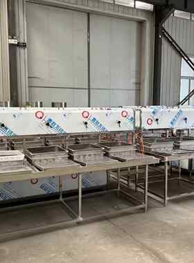 家用豆腐机生产线时产100斤豆腐机器整套豆制品设备厂家
