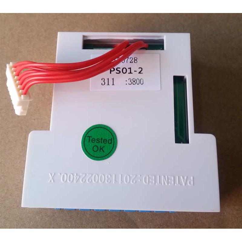 麦克维尔温控器中央空调控制面板风机盘管温控开关MCQUAY AC8100