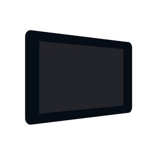 LCD DSI IPS显示面板 800×480 DSI通信 电容5点触控屏 7inch