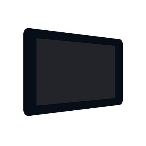 微雪7inch DSI LCD (B)带外壳电容5点触控屏 DSI通信 IPS显示面板