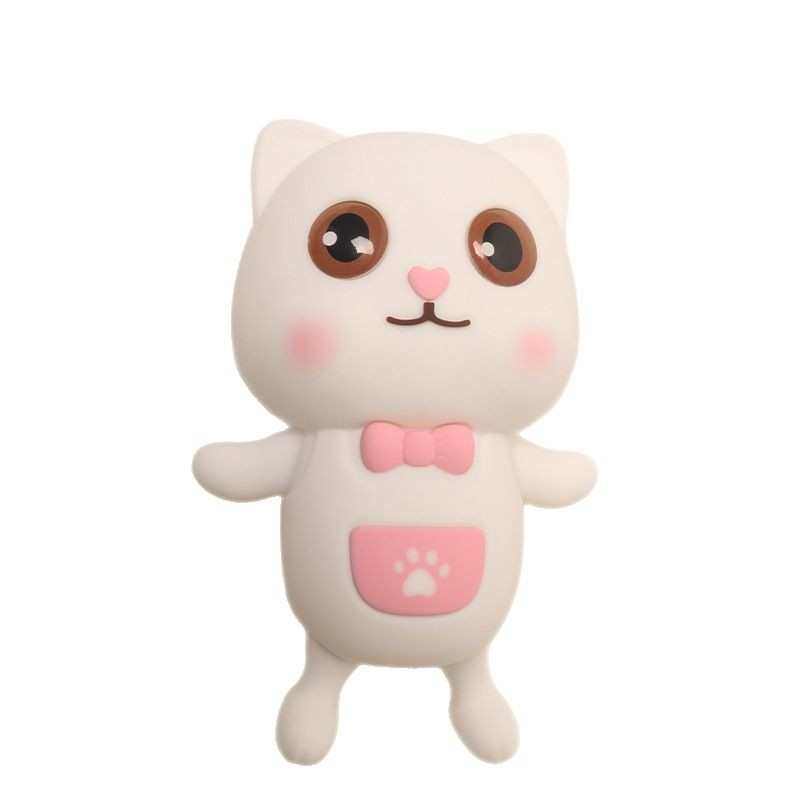 多彩生活192幸运猫硅胶灯躺平伴睡卧室床头灯起夜喂奶拍拍小夜灯,家装灯饰光源,小夜灯,淘宝优惠券,粉丝福利购,淘宝优惠卷