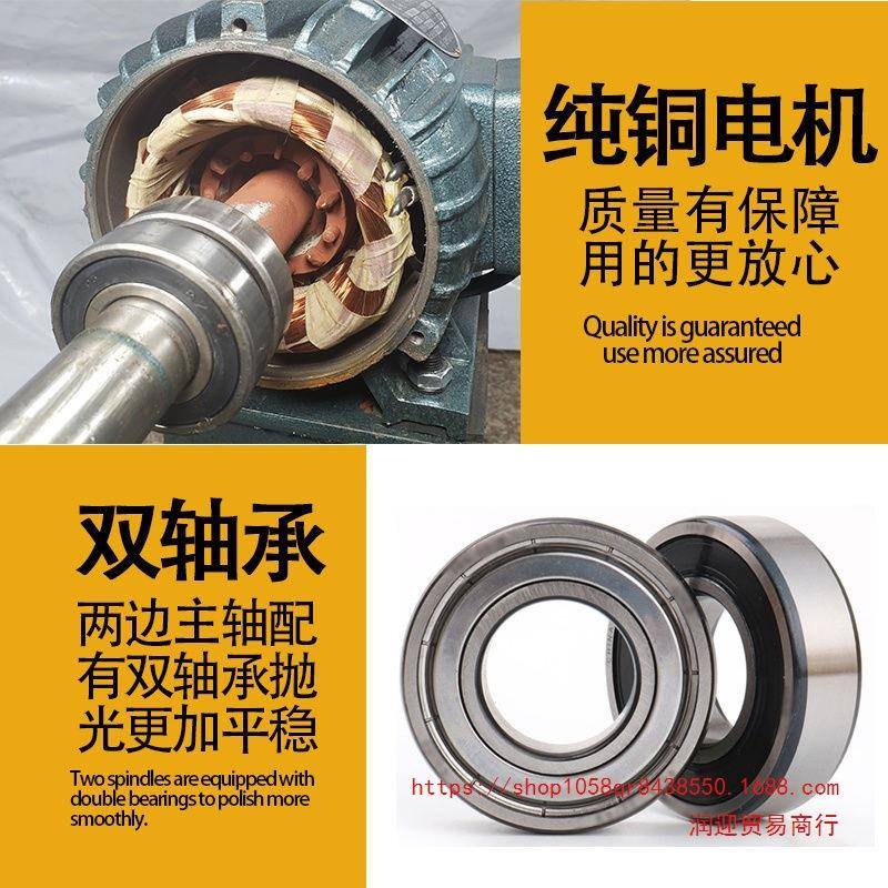 林立除锈砂抛机打磨机拉丝ELE机砂轮机带机丝机立式拉台式光工业